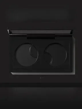 MAC Cosmetics | Makeup | Mac Pro Colour X 2 Black Compact Fill With Mac ...